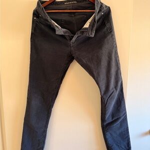 Rodd & Gunn Men's Dark Blue Slim Jeans